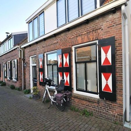 Vrijvakantiehuis Hogehilweg 7 ดอมเบิร์ก ภายนอก รูปภาพ