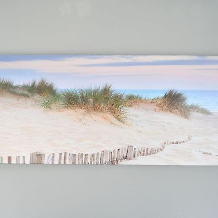Vrijvakantiehuis Hogehilweg 7 ดอมเบิร์ก ภายนอก รูปภาพ