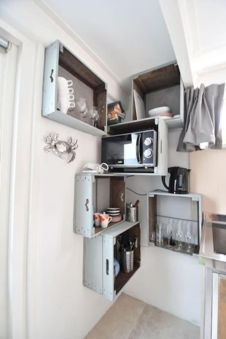 Vrijvakantiehuis Hogehilweg 7 ดอมเบิร์ก ภายนอก รูปภาพ