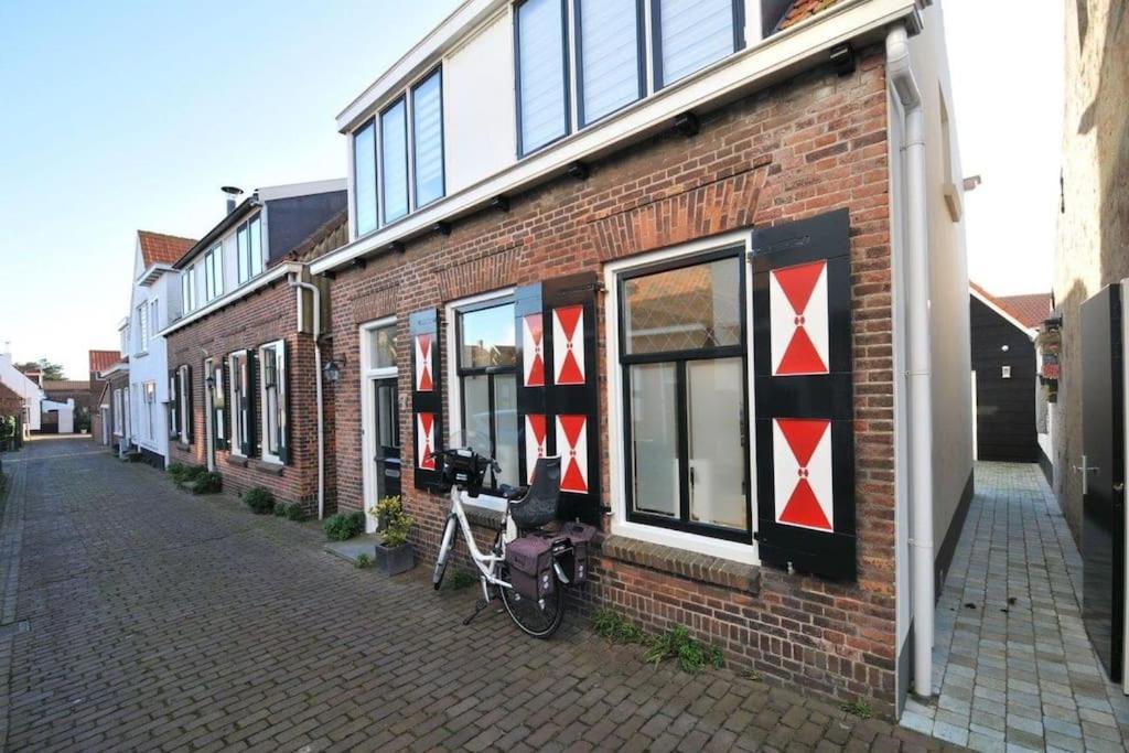 Vrijvakantiehuis Hogehilweg 7 ดอมเบิร์ก ภายนอก รูปภาพ