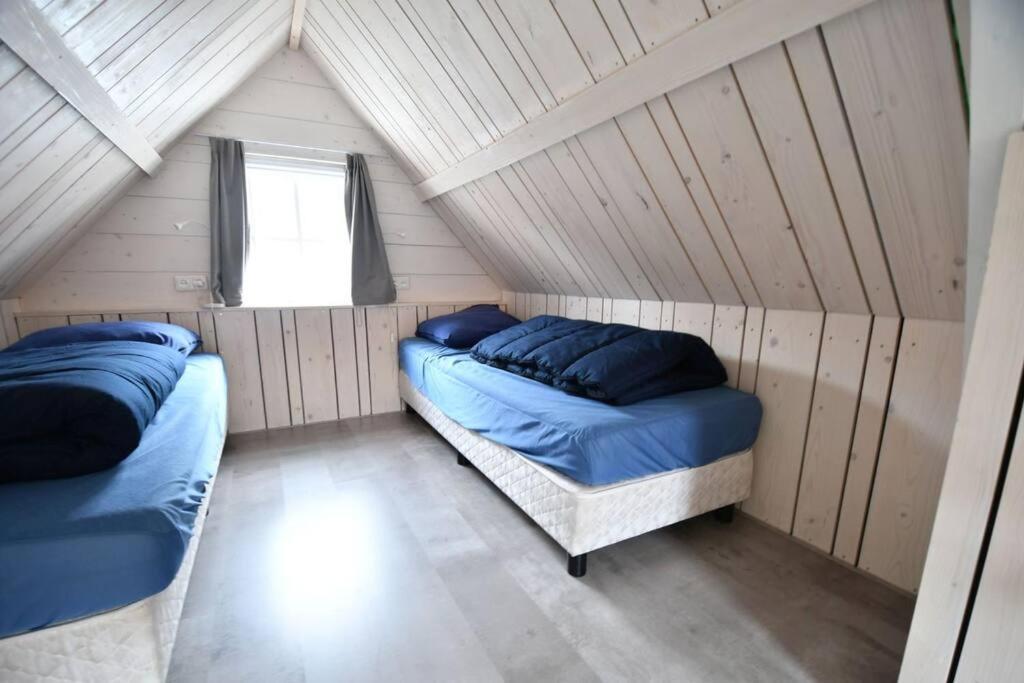 Vrijvakantiehuis Hogehilweg 7 ดอมเบิร์ก ภายนอก รูปภาพ