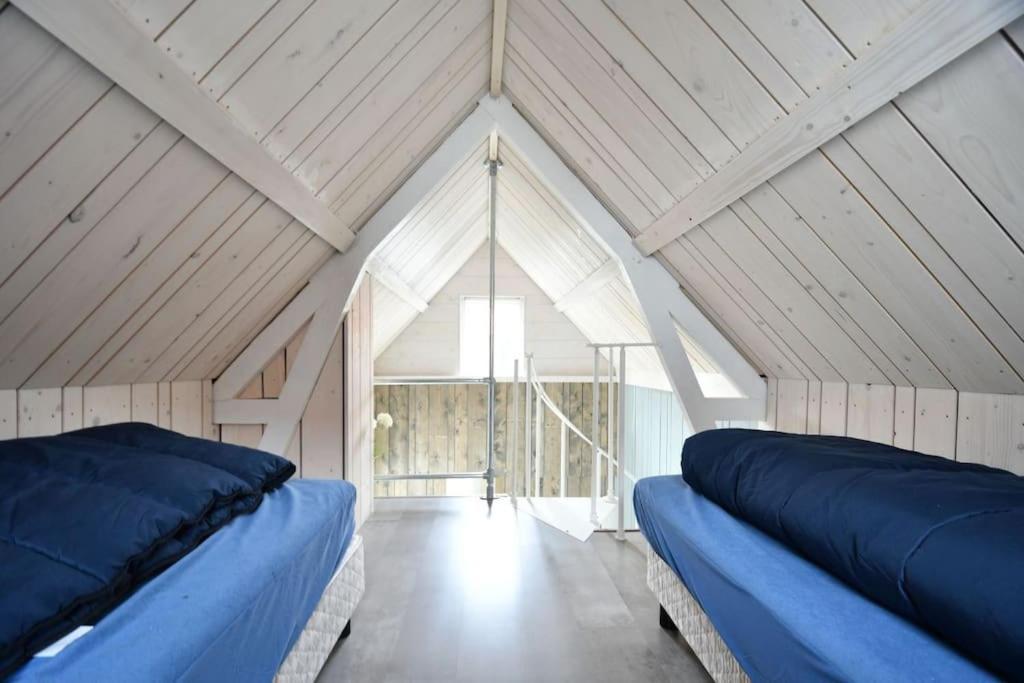 Vrijvakantiehuis Hogehilweg 7 ดอมเบิร์ก ภายนอก รูปภาพ