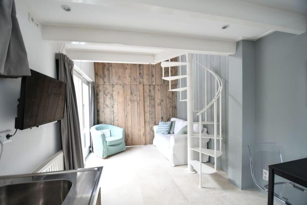 Vrijvakantiehuis Hogehilweg 7 ดอมเบิร์ก ภายนอก รูปภาพ