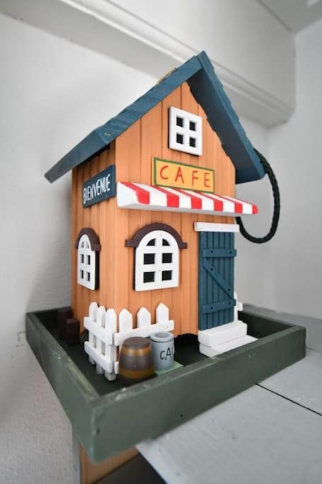 Vrijvakantiehuis Hogehilweg 7 ดอมเบิร์ก ภายนอก รูปภาพ