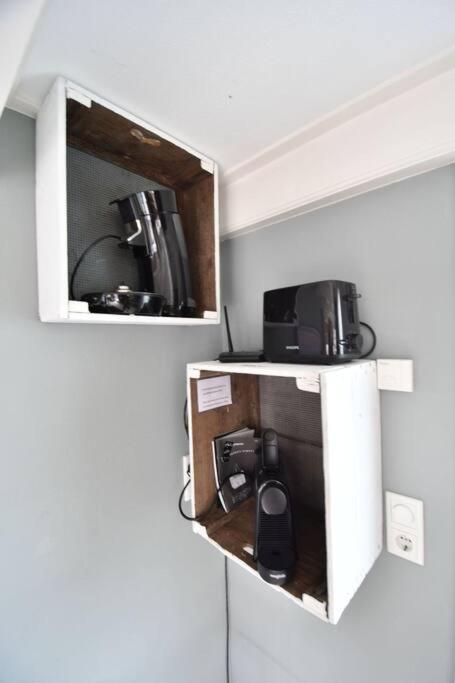 Vrijvakantiehuis Hogehilweg 7 ดอมเบิร์ก ภายนอก รูปภาพ