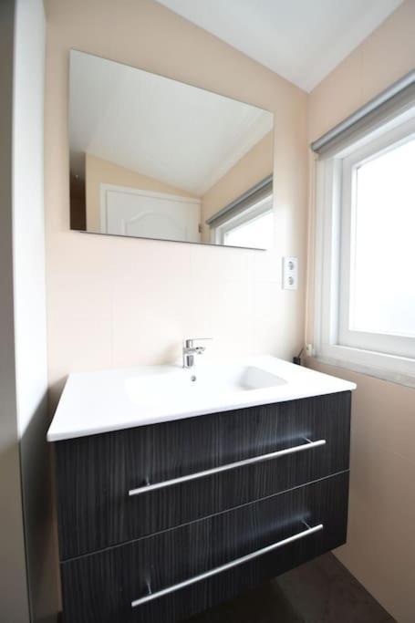 Vrijvakantiehuis Hogehilweg 7 ดอมเบิร์ก ภายนอก รูปภาพ