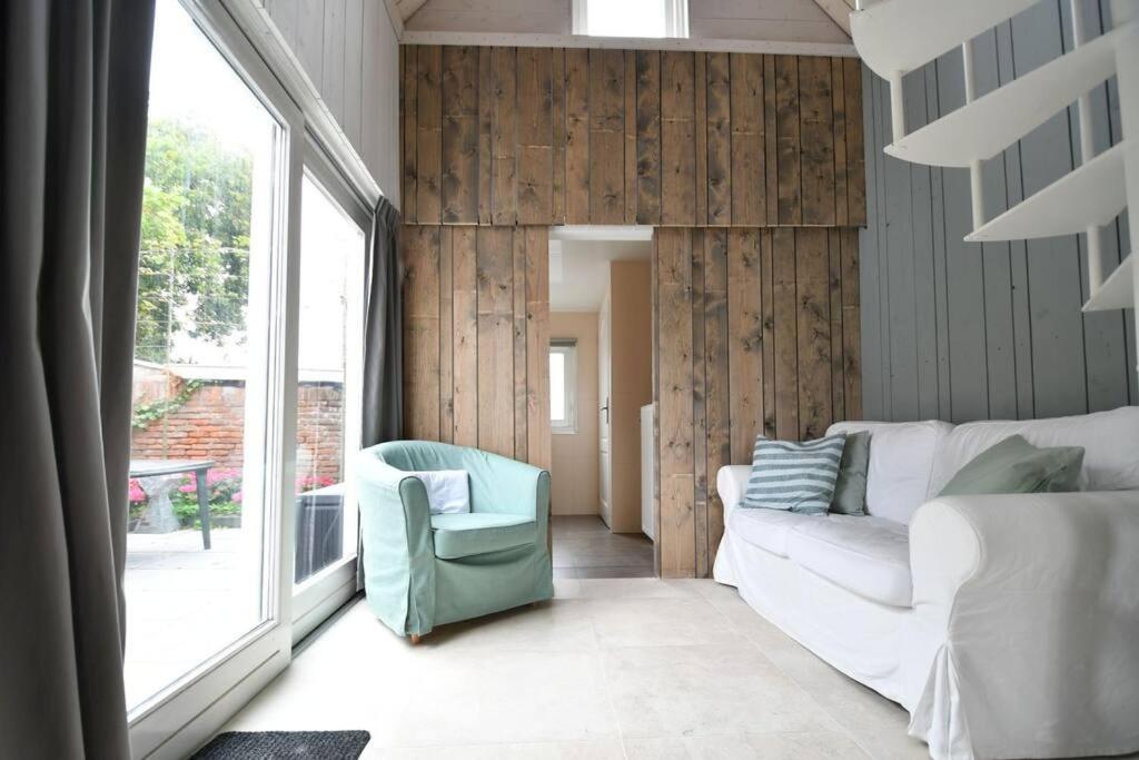 Vrijvakantiehuis Hogehilweg 7 ดอมเบิร์ก ภายนอก รูปภาพ