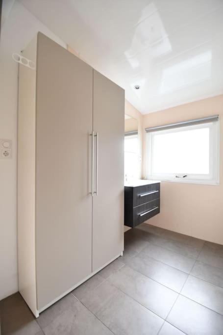 Vrijvakantiehuis Hogehilweg 7 ดอมเบิร์ก ภายนอก รูปภาพ
