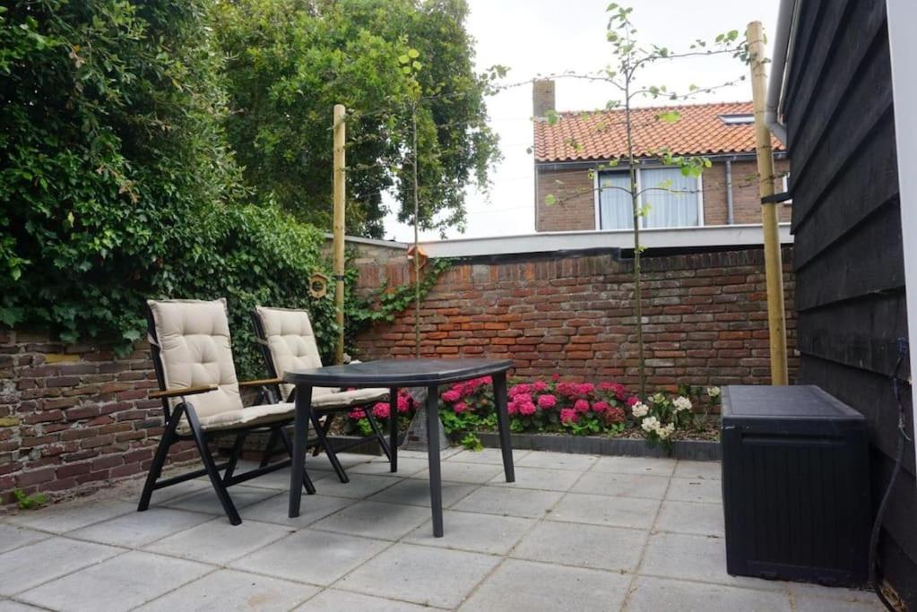 Vrijvakantiehuis Hogehilweg 7 ดอมเบิร์ก ภายนอก รูปภาพ